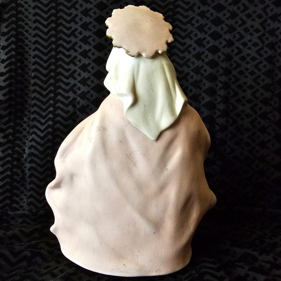 Vintage Ardalt Lenwile Madonna and Child Fine China - Picture 3 of 5